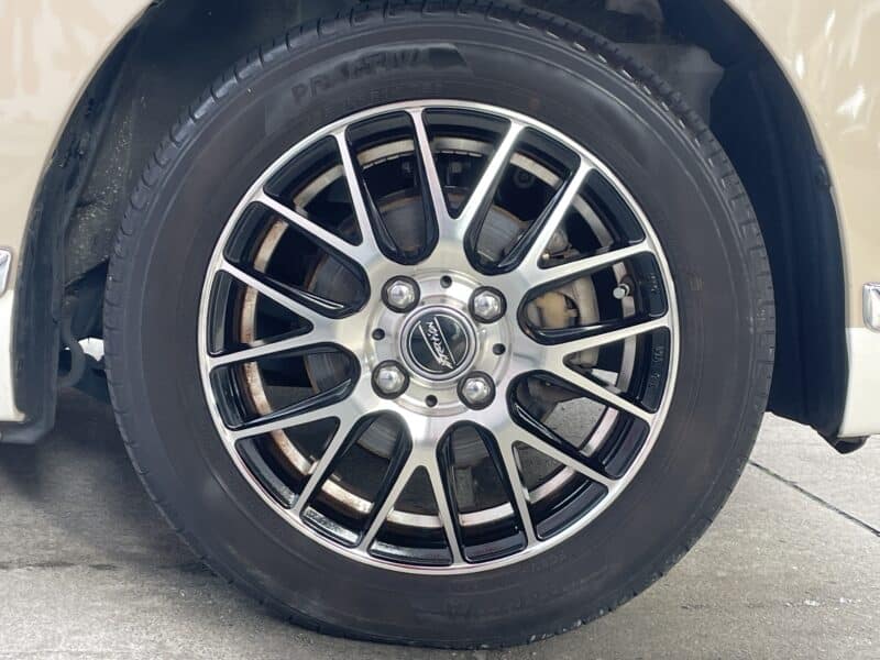 MOVE CANBAS ムーヴ キャンバス Xリミテッド メイクアップ SAⅢ