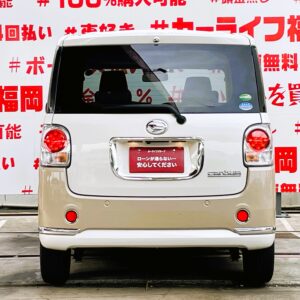 MOVE CANBAS　ムーヴ　キャンバス　Xリミテッド　メイクアップ　SAⅢ