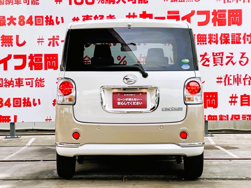 MOVE CANBAS ムーヴ キャンバス Xリミテッド メイクアップ SAⅢ