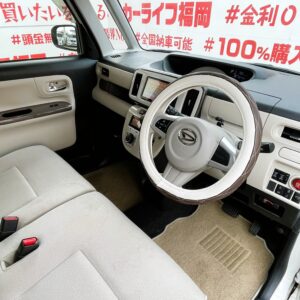 MOVE CANBAS　ムーヴ　キャンバス　Xリミテッド　メイクアップ　SAⅢ
