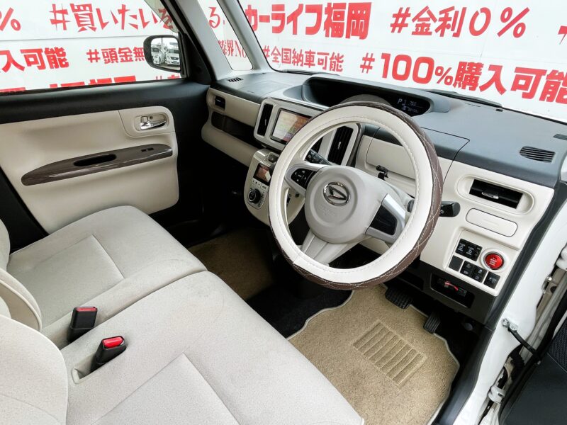 MOVE CANBAS ムーヴ キャンバス Xリミテッド メイクアップ SAⅢ