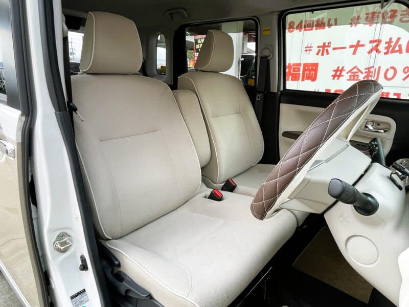 MOVE CANBAS ムーヴ キャンバス Xリミテッド メイクアップ SAⅢ