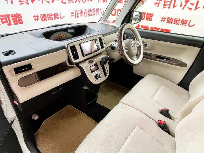 MOVE CANBAS ムーヴ キャンバス Xリミテッド メイクアップ SAⅢ