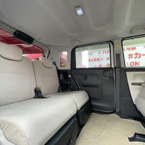 MOVE CANBAS　ムーヴ　キャンバス　Xリミテッド　メイクアップ　SAⅢ