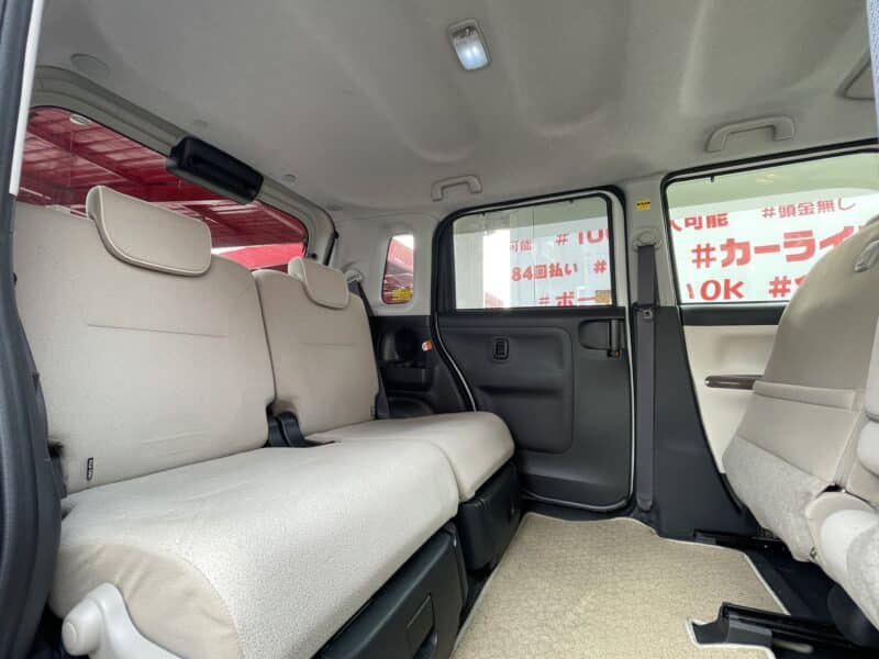 MOVE CANBAS ムーヴ キャンバス Xリミテッド メイクアップ SAⅢ