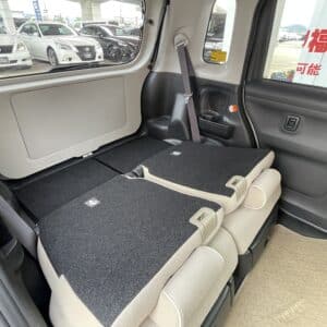 MOVE CANBAS　ムーヴ　キャンバス　Xリミテッド　メイクアップ　SAⅢ