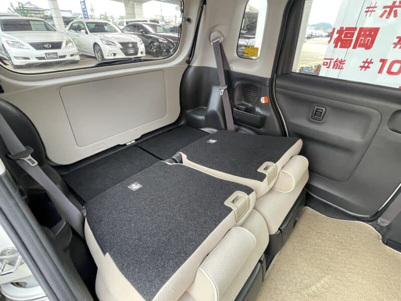 MOVE CANBAS ムーヴ キャンバス Xリミテッド メイクアップ SAⅢ