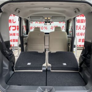 MOVE CANBAS　ムーヴ　キャンバス　Xリミテッド　メイクアップ　SAⅢ