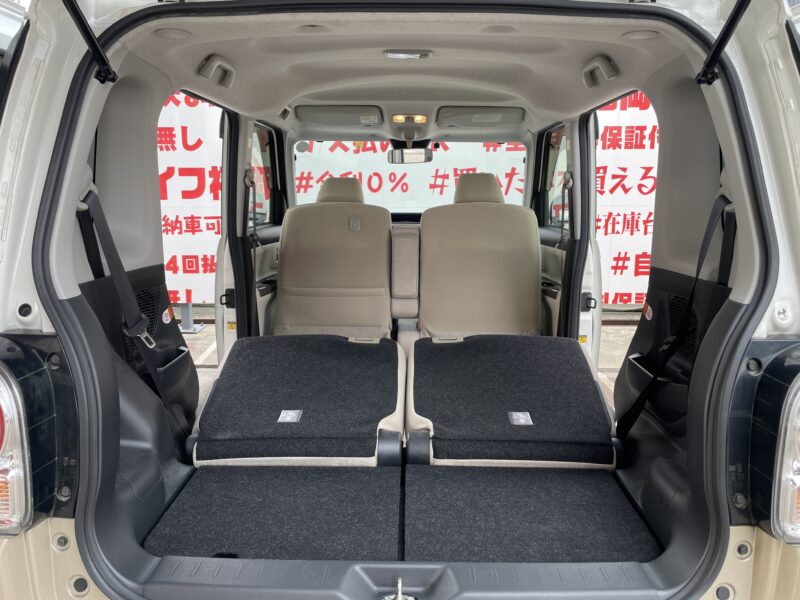 MOVE CANBAS ムーヴ キャンバス Xリミテッド メイクアップ SAⅢ