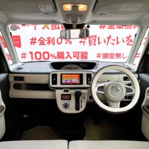 MOVE CANBAS　ムーヴ　キャンバス　Xリミテッド　メイクアップ　SAⅢ