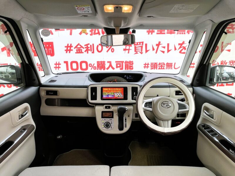 MOVE CANBAS ムーヴ キャンバス Xリミテッド メイクアップ SAⅢ