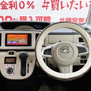 MOVE CANBAS　ムーヴ　キャンバス　Xリミテッド　メイクアップ　SAⅢ
