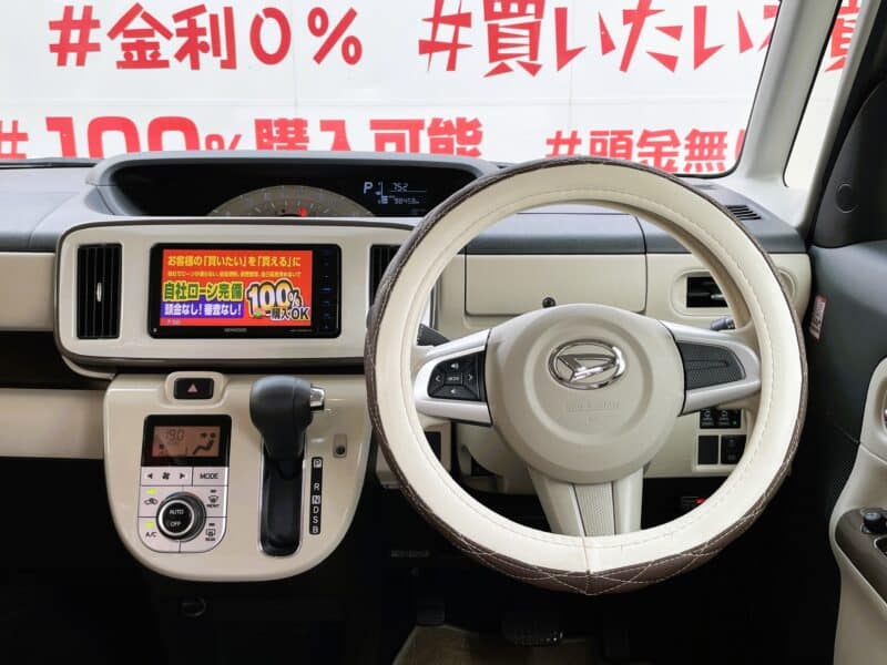 MOVE CANBAS ムーヴ キャンバス Xリミテッド メイクアップ SAⅢ