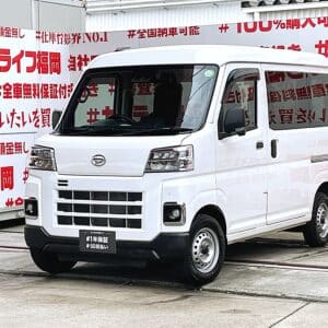 HIJET　ハイゼットカーゴ　デラックス