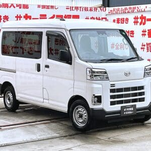 HIJET　ハイゼットカーゴ　デラックス