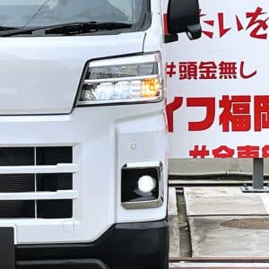 HIJET　ハイゼットカーゴ　デラックス