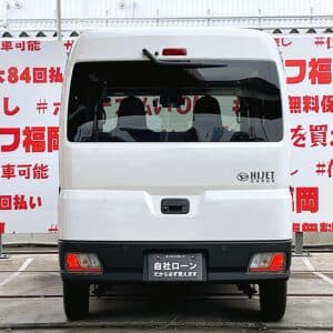 HIJET　ハイゼットカーゴ　デラックス