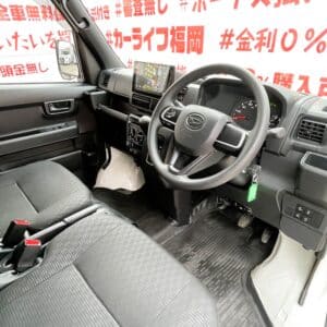 HIJET　ハイゼットカーゴ　デラックス