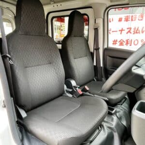 HIJET　ハイゼットカーゴ　デラックス