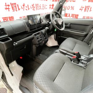 HIJET　ハイゼットカーゴ　デラックス