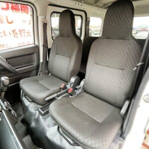 HIJET　ハイゼットカーゴ　デラックス