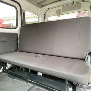 HIJET　ハイゼットカーゴ　デラックス