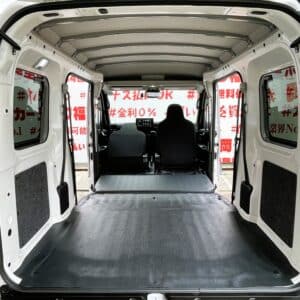 HIJET　ハイゼットカーゴ　デラックス