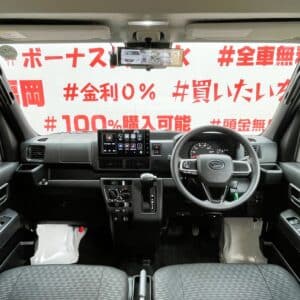 HIJET　ハイゼットカーゴ　デラックス