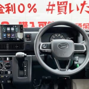 HIJET　ハイゼットカーゴ　デラックス