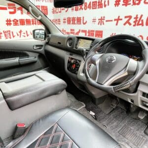 CARAVAN NV350　キャラバン　ライダー　ロングプレミアムGX【後期型】【特別仕様車グレード】【カスタム】