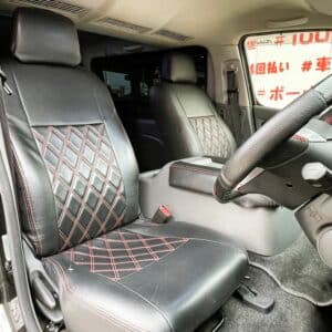 CARAVAN NV350　キャラバン　ライダー　ロングプレミアムGX【後期型】【特別仕様車グレード】【カスタム】