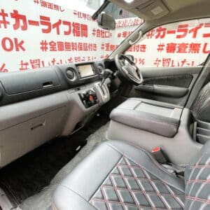 CARAVAN NV350　キャラバン　ライダー　ロングプレミアムGX【後期型】【特別仕様車グレード】【カスタム】