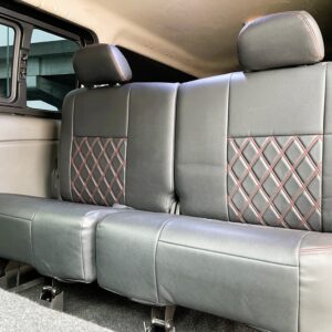 CARAVAN NV350　キャラバン　ライダー　ロングプレミアムGX【後期型】【特別仕様車グレード】【カスタム】