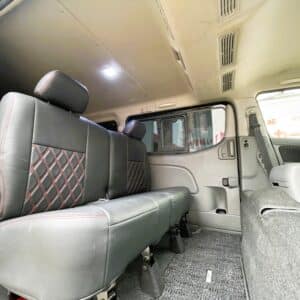 CARAVAN NV350　キャラバン　ライダー　ロングプレミアムGX【後期型】【特別仕様車グレード】【カスタム】