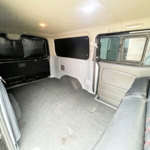CARAVAN NV350　キャラバン　ライダー　ロングプレミアムGX【後期型】【特別仕様車グレード】【カスタム】