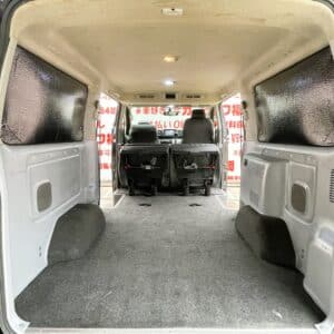 CARAVAN NV350　キャラバン　ライダー　ロングプレミアムGX【後期型】【特別仕様車グレード】【カスタム】