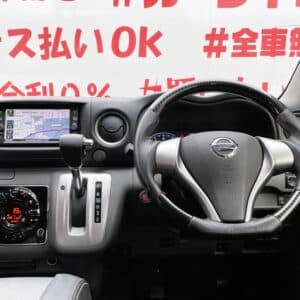 CARAVAN NV350　キャラバン　ライダー　ロングプレミアムGX【後期型】【特別仕様車グレード】【カスタム】