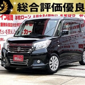 SOLIO  ソリオ  ハイブリッドMX【総合評価優良車】