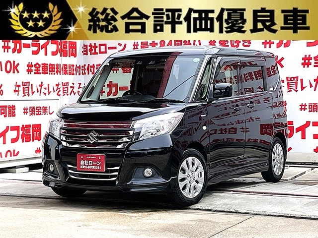 SOLIO  ソリオ  ハイブリッドMX【総合評価優良車】