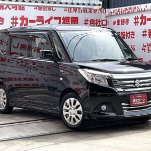 SOLIO  ソリオ  ハイブリッドMX【総合評価優良車】