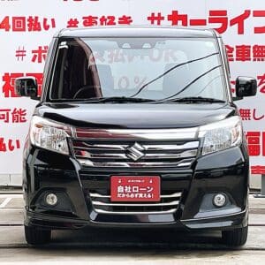 SOLIO  ソリオ  ハイブリッドMX【総合評価優良車】