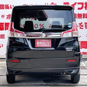 SOLIO  ソリオ  ハイブリッドMX【総合評価優良車】