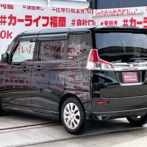 SOLIO  ソリオ  ハイブリッドMX【総合評価優良車】