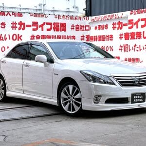 CROWN　クラウン　ハイブリッド　Lパッケージ　【後期型】【カスタム】