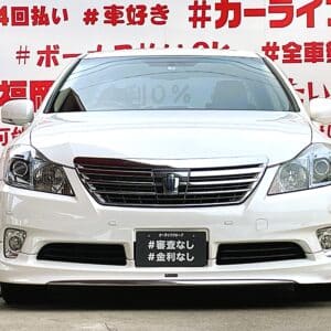 CROWN　クラウン　ハイブリッド　Lパッケージ　【後期型】【カスタム】