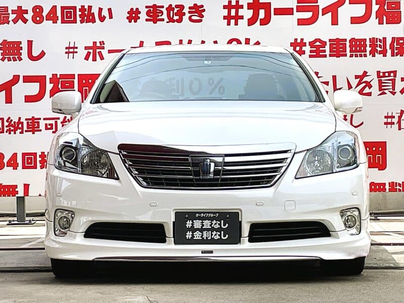 CROWN クラウン ハイブリッド Lパッケージ 【後期型】【カスタム】