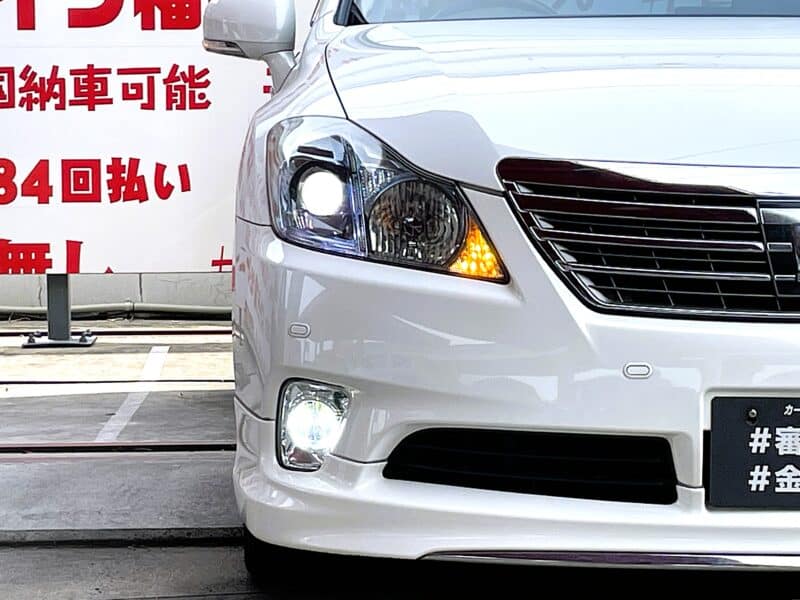 CROWN クラウン ハイブリッド Lパッケージ 【後期型】【カスタム】