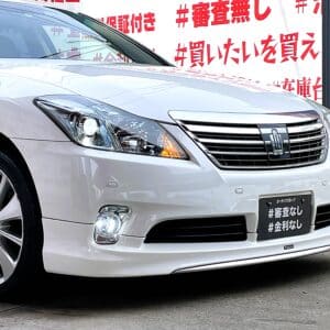 CROWN　クラウン　ハイブリッド　Lパッケージ　【後期型】【カスタム】