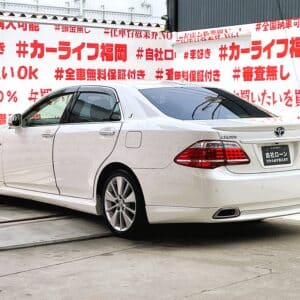 CROWN　クラウン　ハイブリッド　Lパッケージ　【後期型】【カスタム】
