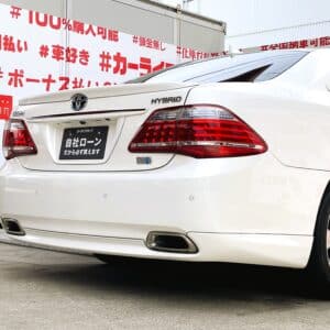 CROWN　クラウン　ハイブリッド　Lパッケージ　【後期型】【カスタム】